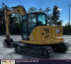2022 CATERPILLAR 308 CR - view 4 of 33