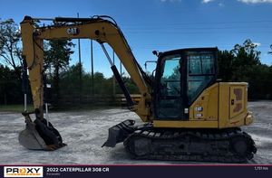 2022 CATERPILLAR 308 CR - view 5 of 33