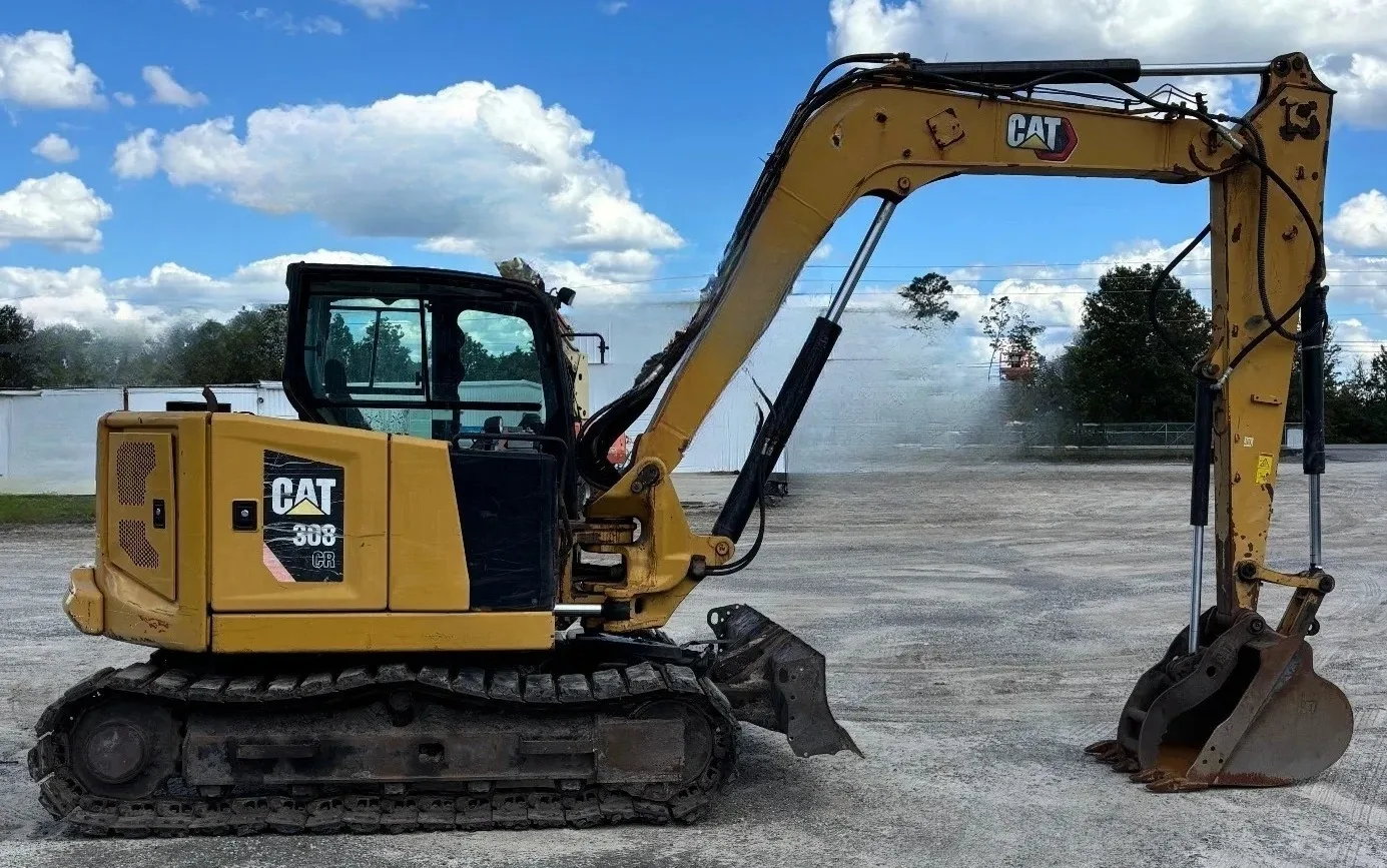 2022 CATERPILLAR 308 CR