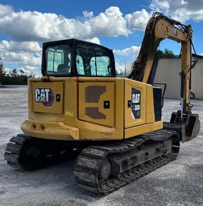 2022 CATERPILLAR 308 CR - view 6 of 33