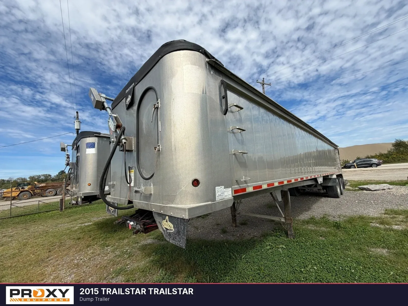 2015 TRAILSTAR TRAILSTAR