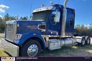 2019 FREIGHTLINER SD122 - view 2 of 6