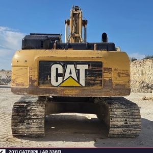 2011 CATERPILLAR 336DL - view 8 of 16