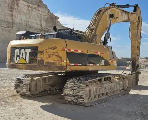 2011 CATERPILLAR 336DL - view 6 of 16