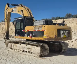 2011 CATERPILLAR 336DL - view 7 of 16