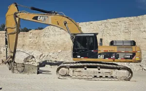 2011 CATERPILLAR 336DL - view 5 of 16