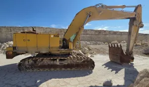 1985 CATERPILLAR 245 - view 4 of 23