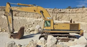 1985 CATERPILLAR 245 - view 8 of 23