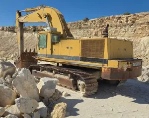1985 CATERPILLAR 245 - view 7 of 23