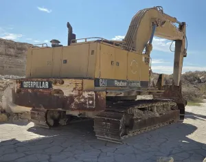 1985 CATERPILLAR 245 - view 5 of 23