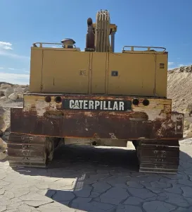 1985 CATERPILLAR 245 - view 6 of 23