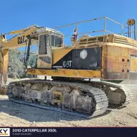 1995 CATERPILLAR 350L - view 4 of 18