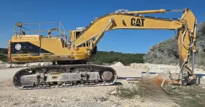 1995 CATERPILLAR 350L - view 2 of 18