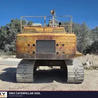 1995 CATERPILLAR 350L - view 5 of 18