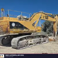 1995 CATERPILLAR 350L - view 6 of 18