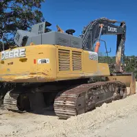 2014 DEERE 470G LC - view 7 of 12