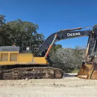 2014 DEERE 470G LC - view 5 of 12