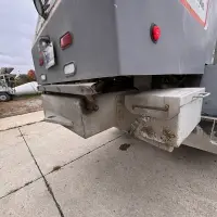 2015 INDIANA PHOENIX 11 YD FRONT DISCHARGE MIXER - view 10 of 41