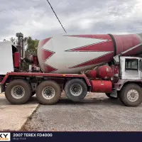 2007 TEREX FD4000 - view 4 of 38