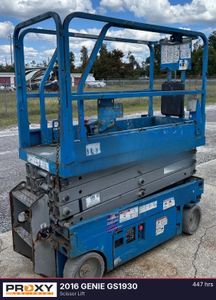 2016 GENIE GS1930 - view 2 of 15