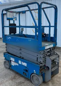 2016 GENIE GS1930 - view 4 of 15