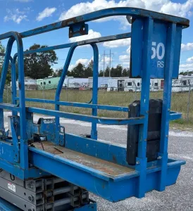 2016 GENIE GS1930 - view 5 of 15