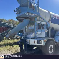 2001 TEREX FD4000 - view 2 of 13