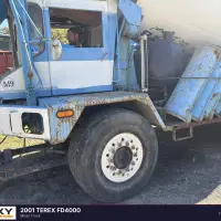 2001 TEREX FD4000 - view 3 of 13