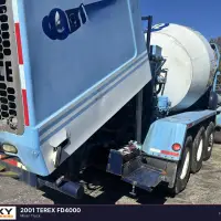 2001 TEREX FD4000 - view 4 of 13