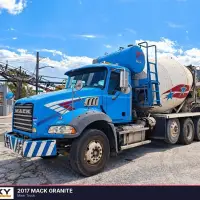 2017 MACK GRANITE - view 2 of 11