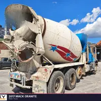 2017 MACK GRANITE - view 4 of 11