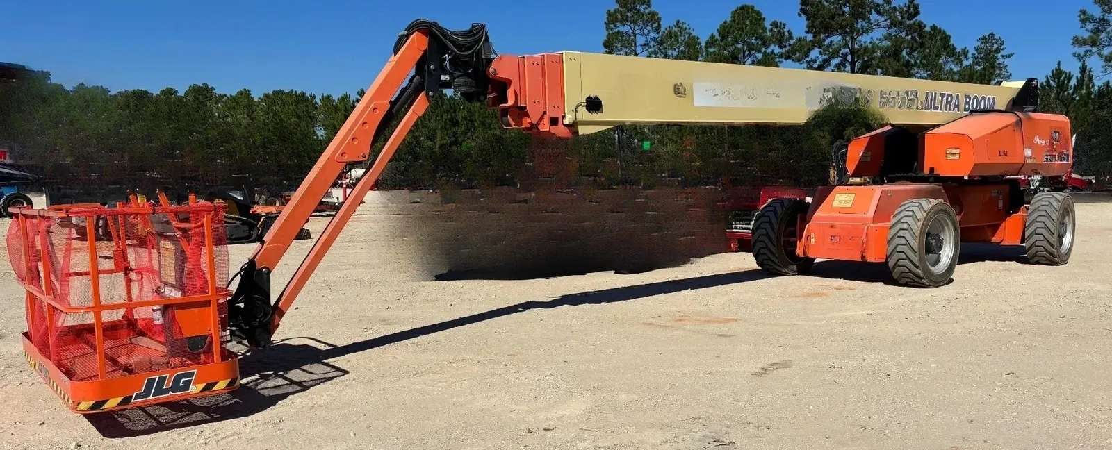2011 JLG 1350SJP