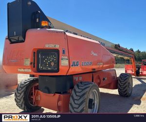 2011 JLG 1350SJP - view 6 of 16