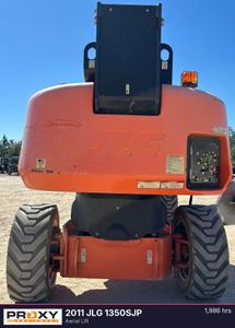 2011 JLG 1350SJP - view 5 of 16