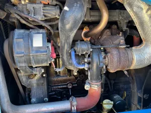2017 GENIE GTH1056 - view 17 of 23