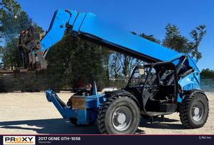 2017 GENIE GTH1056 - view 3 of 23