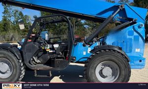 2017 GENIE GTH1056 - view 4 of 23