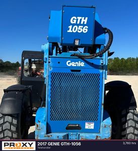 2017 GENIE GTH1056 - view 7 of 23