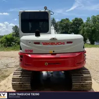 2026 TAKEUCHI TB290 - view 7 of 26
