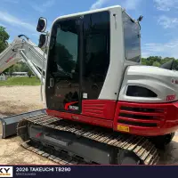 2026 TAKEUCHI TB290 - view 4 of 26