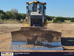 2024 DEERE 700L XLT - view 3 of 32