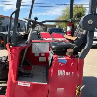 2016 MOFFETT M8 55.3 - view 11 of 31