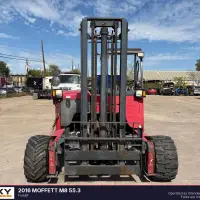 2016 MOFFETT M8 55.3 - view 7 of 31