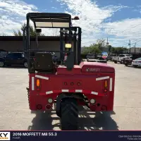 2016 MOFFETT M8 55.3 - view 8 of 31