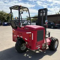 2016 MOFFETT M8 55.3 - view 4 of 31