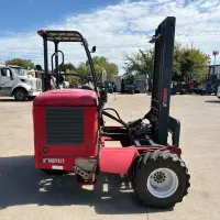 2016 MOFFETT M8 55.3 - view 6 of 31