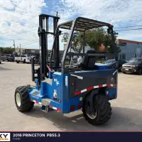 2016 PRINCETON  PB55.3 - view 3 of 41