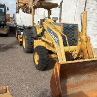 2007 DEERE 210LE - view 3 of 17