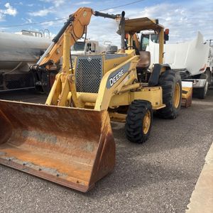 2007 DEERE 210LE - view 2 of 17