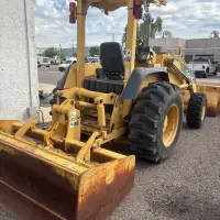 2007 DEERE 210LE - view 8 of 17